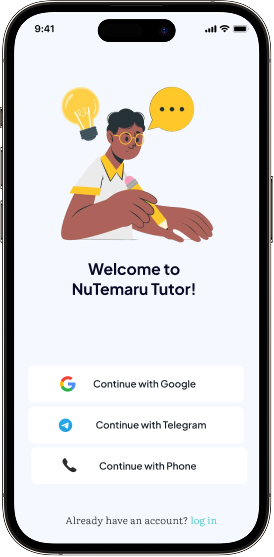 NuTemaru App